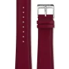 JUNGHANS Uhrenarmbänder | Zubehör-ERSATZARMBAND für Driver Chronoscope, 21 mm 42050-6439