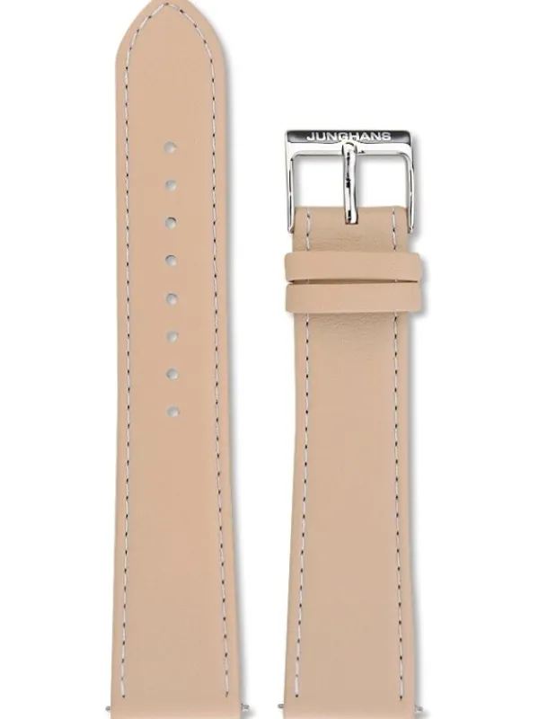 JUNGHANS Uhrenarmbänder | Zubehör-ERSATZARMBAND für Driver Handaufzug, 21 mm 42050-6433