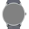 JUNGHANS Uhrenarmbänder | Zubehör-ERSATZARMBAND für Meister Driver, 21 mm 42050-6489