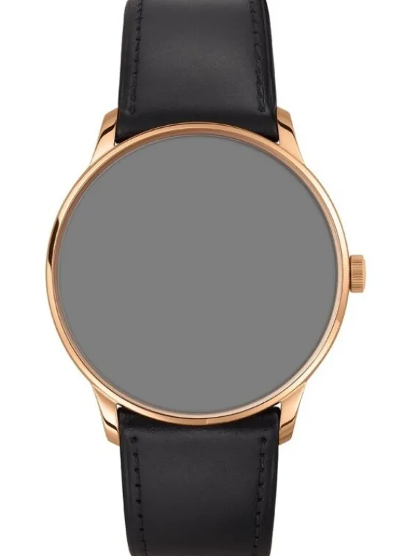JUNGHANS Uhrenarmbänder | Zubehör-ERSATZARMBAND für Meister Kalender, 21 mm 42050-6296