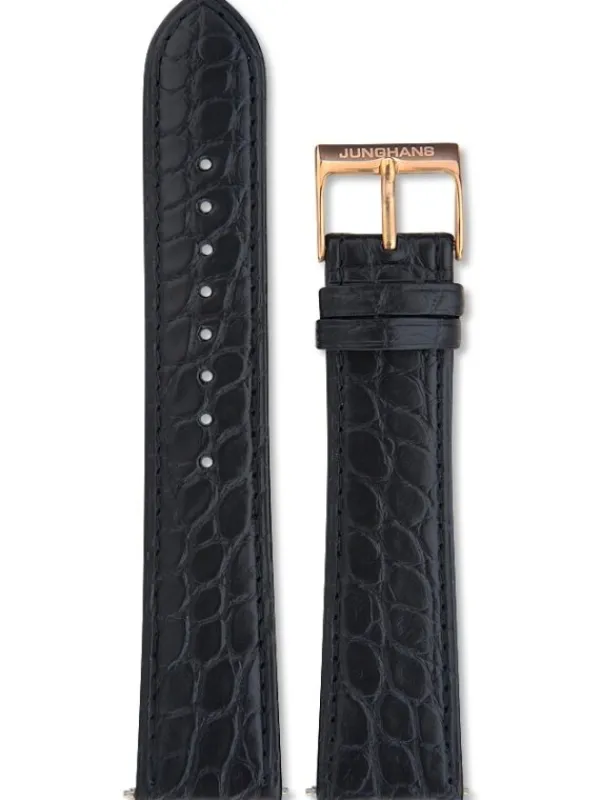 JUNGHANS Uhrenarmbänder | Zubehör-ERSATZARMBAND für Meister, 20 mm 42050-6108