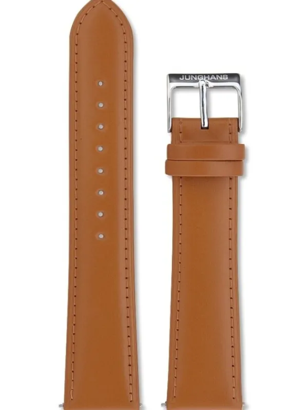 JUNGHANS Uhrenarmbänder | Zubehör-ERSATZARMBAND für Meister Handaufzug, 20 mm 42050-7132