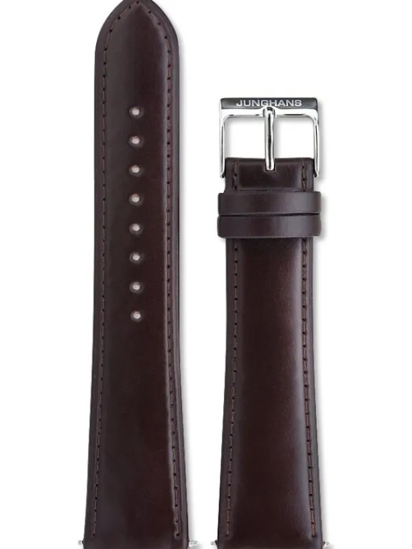 JUNGHANS Uhrenarmbänder | Zubehör-ERSATZARMBAND für Meister, 21 mm 42050-7123