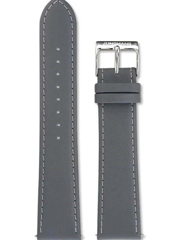 JUNGHANS Uhrenarmbänder | Zubehör-ERSATZARMBAND für Driver Handaufzug, 20 mm 42050-6430