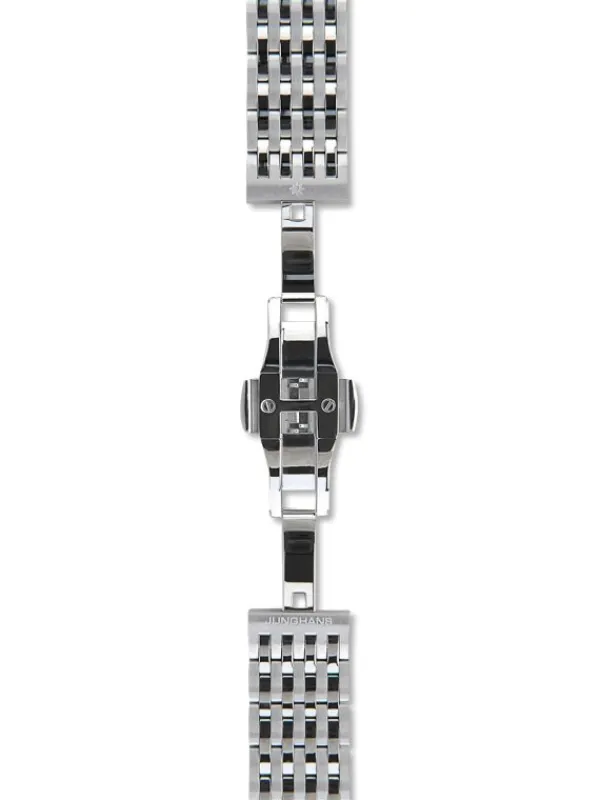 JUNGHANS Uhrenarmbänder | Zubehör-ERSATZARMBAND für Meister, 20 mm 42050-6041