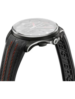 JUNGHANS Uhrenarmbänder-ERSATZARMBAND für Meister S Chronoscope mit Spezialanstoß 42050-6754