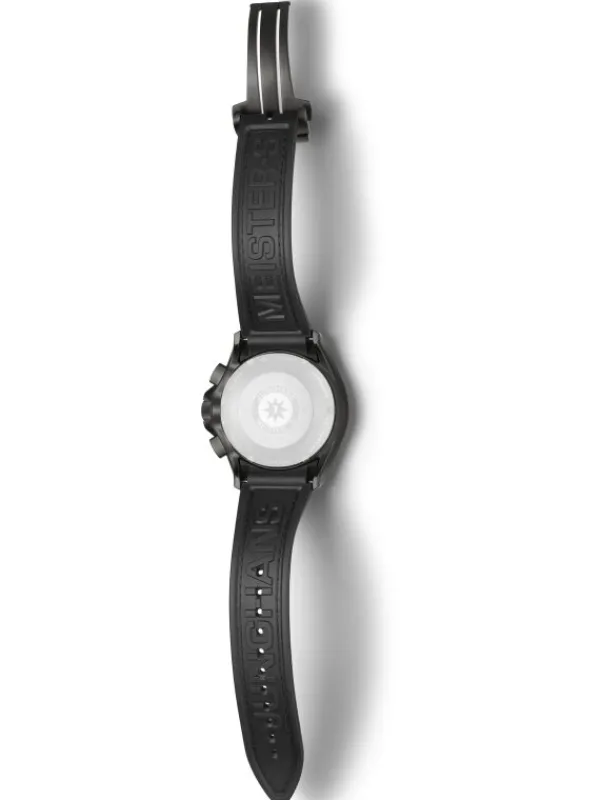 JUNGHANS Uhrenarmbänder-ERSATZARMBAND für Meister S Chronoscope mit Spezialanstoß 42050-6754