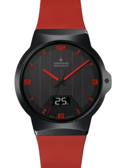 JUNGHANS Herrenuhren-Force Mega Solar 18/1402.00