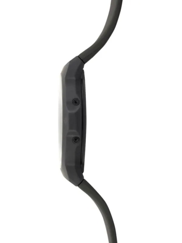 JUNGHANS Herrenuhren-Force Mega Solar, Kautschukband schwarz 018/1000.00