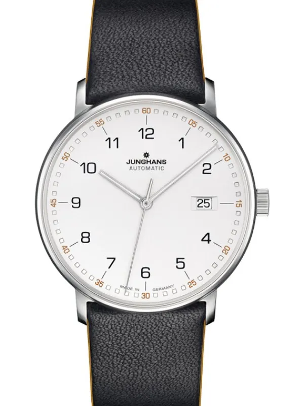JUNGHANS Herrenuhren-Form A (Automatic) 027/4731.00