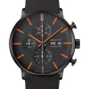 JUNGHANS Herrenuhren-FORM A Chronoscope 27/4370.02