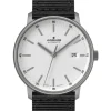 JUNGHANS Herrenuhren-FORM A Titan 027/2000.00
