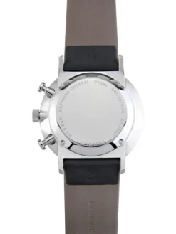 JUNGHANS Herrenuhren-FORM C (Chronoscope) 041/4876.00