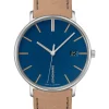 JUNGHANS Damenuhren-FORM Damen Saphir 47/4255.00