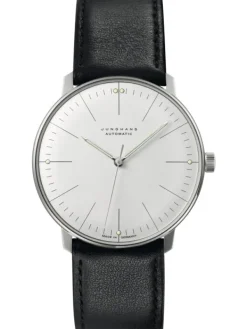 JUNGHANS Herrenuhren | Damenuhren-max bill Automatic Saphir 27/3501.02
