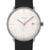JUNGHANS Herrenuhren-max bill Automatic Bauhaus 027/4009.02