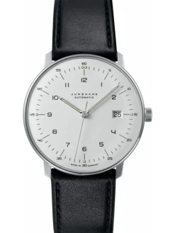 JUNGHANS Herrenuhren-max bill Automatic 027/4700.02