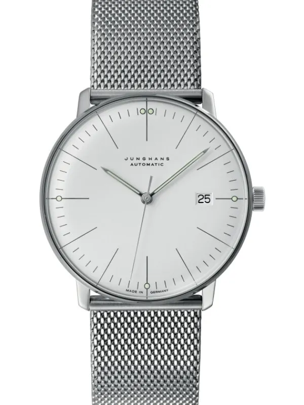 JUNGHANS Herrenuhren-max bill Automatic 027/4002.46