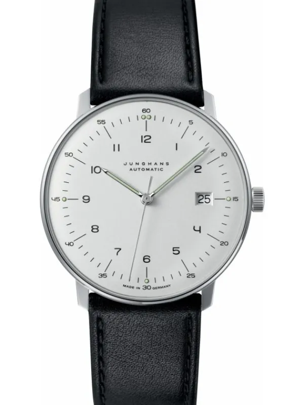 JUNGHANS Herrenuhren-max bill Automatic 027/4700.02