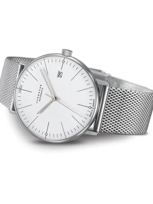 JUNGHANS Herrenuhren-max bill Automatic 027/4002.46