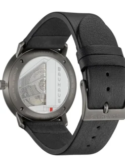 JUNGHANS Herrenuhren-max bill Automatic Bauhaus 27/4308.02