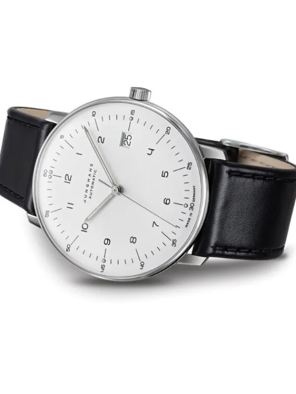 JUNGHANS Herrenuhren-max bill Automatic 027/4700.02
