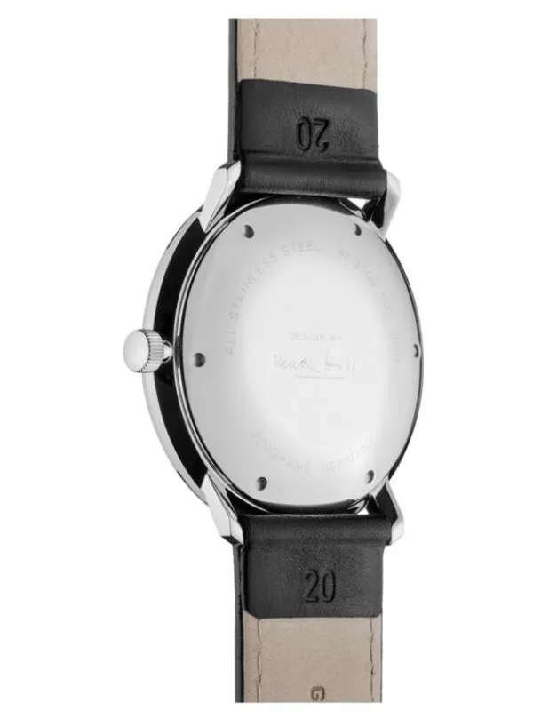 JUNGHANS Herrenuhren-max bill Automatic 027/4700.02