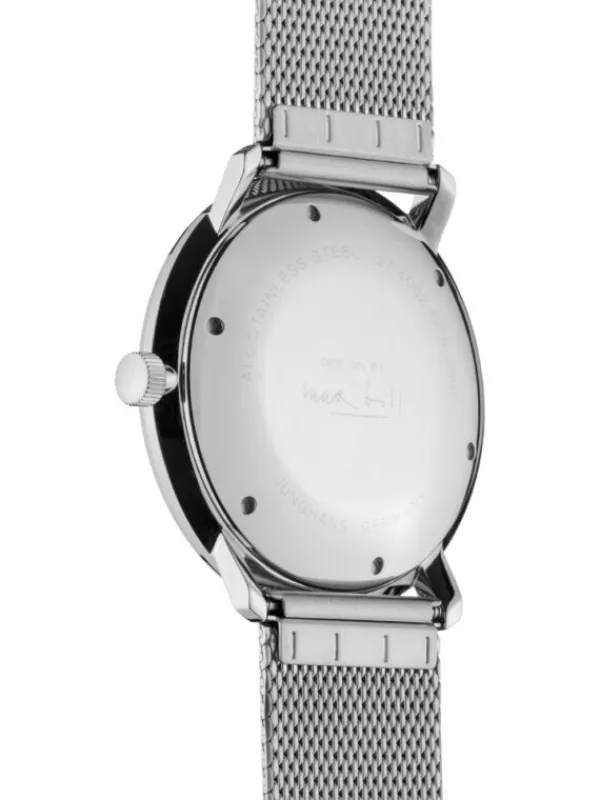 JUNGHANS Herrenuhren-max bill Automatic 027/4002.46