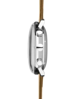 JUNGHANS Herrenuhren-max bill Chronoscope Saphir 27/4502.02
