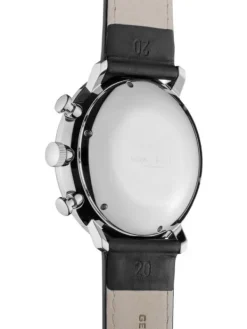 JUNGHANS Herrenuhren-MAX BILL CHRONOSCOPE SAPHIR 27/4600.02