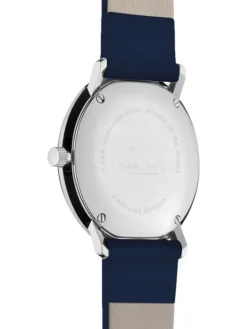 JUNGHANS Damenuhren-max bill Damen Dunkelblau 47/4556.02