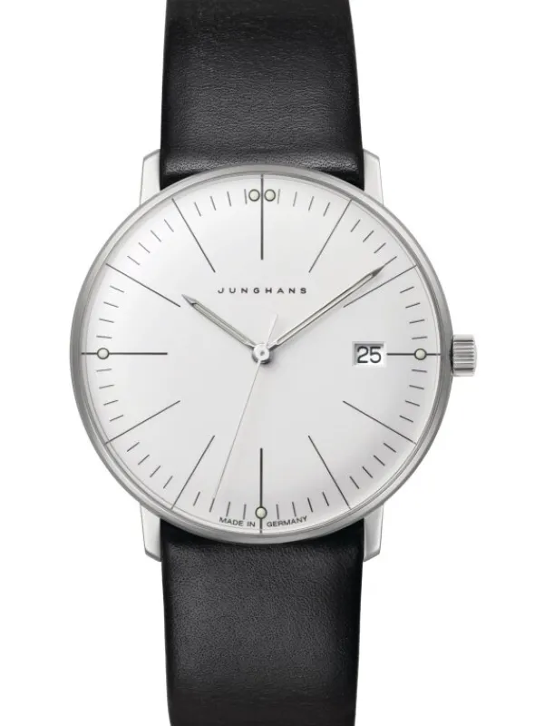 JUNGHANS Damenuhren-max bill Damen Saphir 47/4251.02