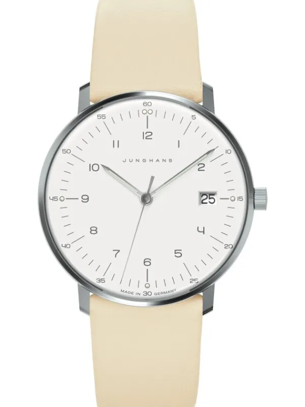 JUNGHANS Damenuhren-max bill Damen Saphir 47/4252.02
