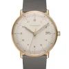 JUNGHANS Damenuhren-max bill Damen Saphir 47/7854.02