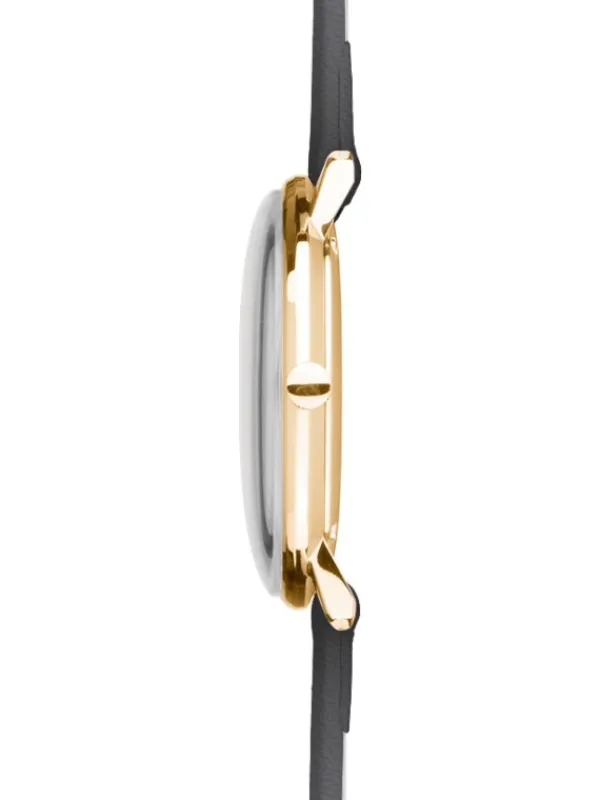 JUNGHANS Damenuhren-max bill Damen Saphir 47/7853.02