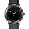 JUNGHANS Herrenuhren | Damenuhren-max bill Handaufzug Saphir 27/3702.02