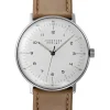 JUNGHANS Herrenuhren | Damenuhren-max bill Handaufzug Saphir 27/3701.02