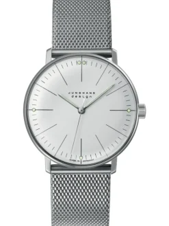 JUNGHANS Herrenuhren | Damenuhren-max bill Handaufzug Saphir 27/3004.46