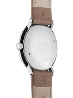JUNGHANS Herrenuhren | Damenuhren-max bill Handaufzug Saphir 27/3701.02