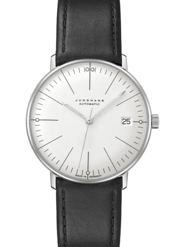JUNGHANS Herrenuhren | Damenuhren-max bill Kleine Automatic 27/4105.02