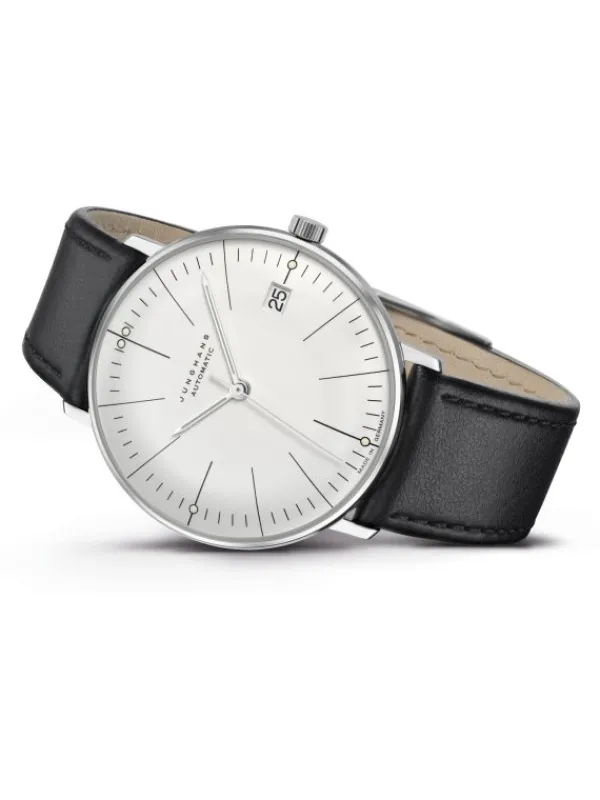 JUNGHANS Herrenuhren | Damenuhren-max bill Kleine Automatic 27/4105.02