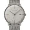 JUNGHANS Herrenuhren-max bill MEGA Solar Titan Saphir 59/2022.46