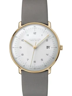JUNGHANS Herrenuhren | Damenuhren-max bill MEGA Solar 59/7324.02