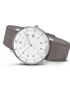 JUNGHANS Herrenuhren-max bill MEGA Solar Saphir 59/2021.02