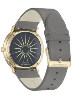 JUNGHANS Herrenuhren | Damenuhren-max bill MEGA Solar 59/7324.02