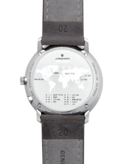 JUNGHANS Herrenuhren-max bill MEGA Solar Saphir 59/2021.02