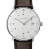 JUNGHANS Herrenuhren | Damenuhren-max bill Quarz Saphir 41/4461.02