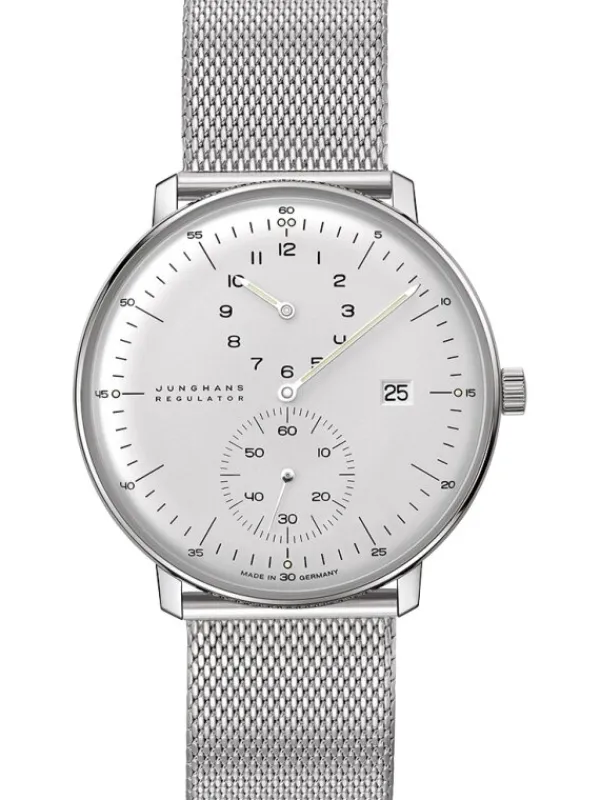 JUNGHANS Herrenuhren-max bill Regulator 27/4492.46