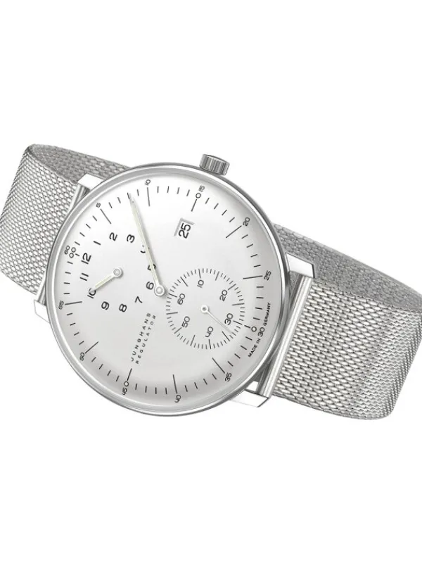 JUNGHANS Herrenuhren-max bill Regulator 27/4492.46