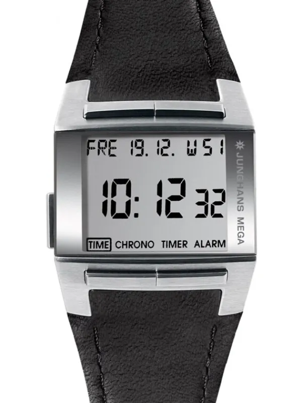JUNGHANS Herrenuhren-MEGA 1000 limited Edition 2025 026/4510.00